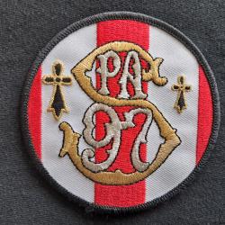PATCH RC NORMANDIE NIEMEN - ESCADRILLE 97
