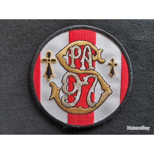 PATCH RC NORMANDIE NIEMEN - ESCADRILLE 97