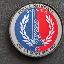 ECUSSON CSP LA SEYNE SUR MER - BRIGADE A