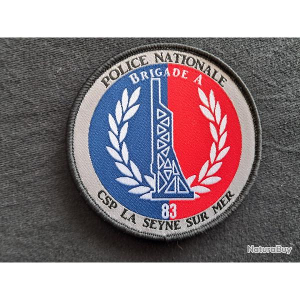 ECUSSON CSP LA SEYNE SUR MER - BRIGADE A