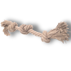 Corde Trois Noeuds XL (2,6cm X 75cm)