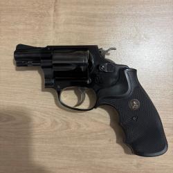 SMITH & WESSON MOD 37 "38 CHIEFS SPECIAL"