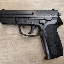 Pistolet SIG-Sauer - Mod&egrave;le SP 2009 (Sig Pro) - Calibre 9x19 (Occasion)