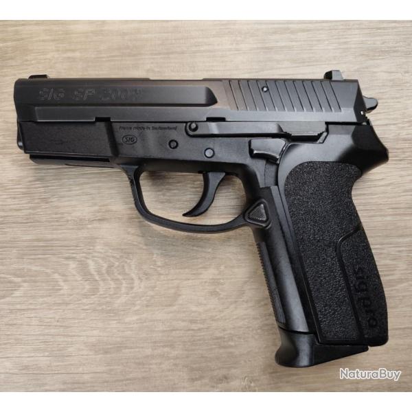 Pistolet SIG-Sauer - Mod�le SP 2009 (Sig Pro) - Calibre 9x19 (Occasion)
