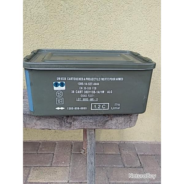 Caisse de munitions �tanche
