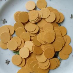 Lot de 100 cartons glac&eacute;s en calibre 12.