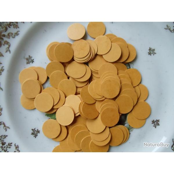 Lot de 100 cartons glac�s en calibre 12.