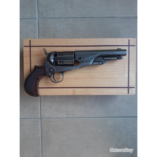 Pietta 1862 police gold rush begins neuf