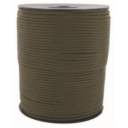 Drisse multi usage Fuzyon - Vert / 4 mm / 100 m