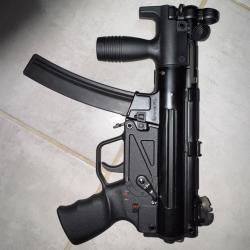 R&eacute;plique MP5K Gen2 SMG GBBR VFC/ UMAREX