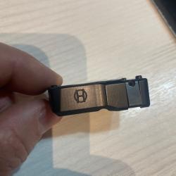 Montage HMS pour blaser R93/R8