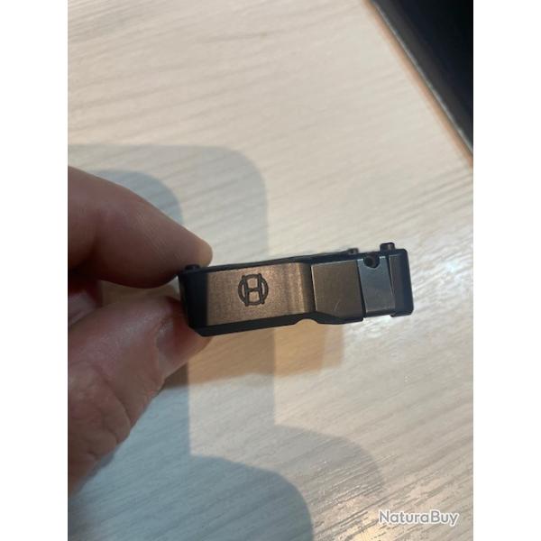 Montage HMS pour blaser R93/R8