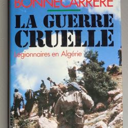 &laquo;&nbsp;La guerre cruelle&nbsp;&raquo; de Paul Bonnecarr&egrave;re AFN FLN