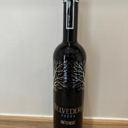 Vodka Belvedere Intense 1L - 50&deg; - &Eacute;dition rare / Limited Edition