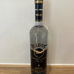 Vodka Beluga Transatlantic Racing 0,7L 40%