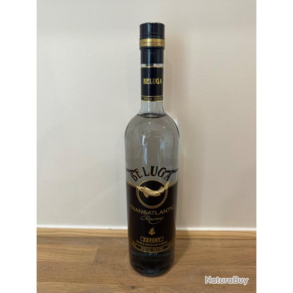 Vodka Beluga Transatlantic Racing 0,7L 40%