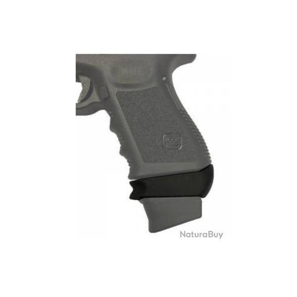 Magwell Puis de chargeur Glock 19 airsoft Noir