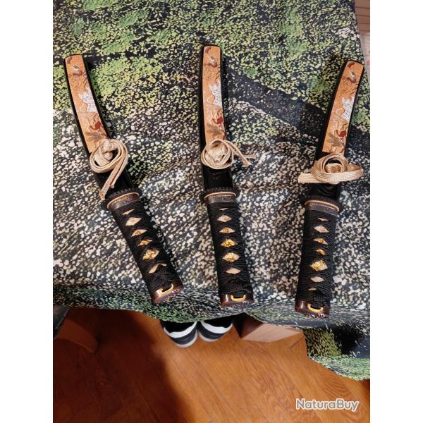 LA TRILOGIE DES TANTOS !!!