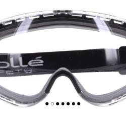 Masque Lunettes goggles protection Boll&eacute; Pilot airsoft