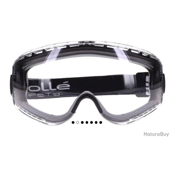Masque Lunettes goggles protection Boll� Pilot airsoft