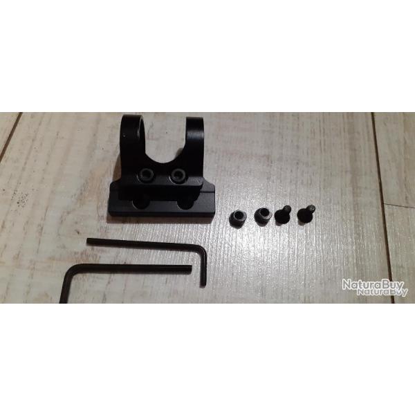 Montage lampe keymod airsoft