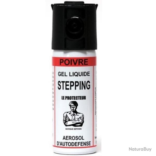 AEROSOL GEL POIVRE 50ML SB - 0.0500