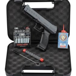 PACK PISTOLET CAL50 16J CHARLIE - KIMAR