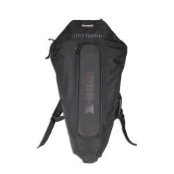 Housse Maximal Noire pour arbal&egrave;tes, port en sac &agrave; dos