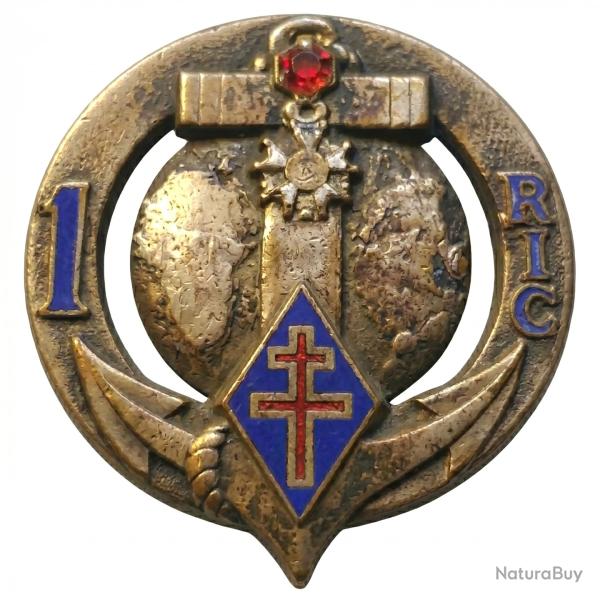 1e R�giment d'Infanterie Colonial  Fabrication Ar�mail