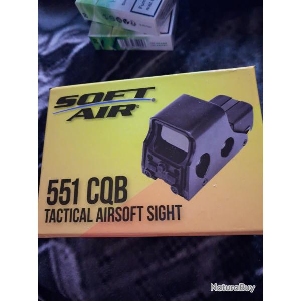 Red-Dot Tan type 551 CQB