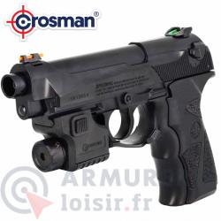 CO2 Crosman TAC C31 - 4.5mm