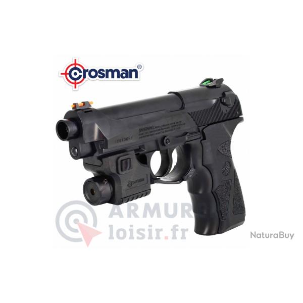 CO2 Crosman TAC C31 - 4.5mm