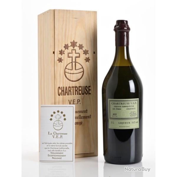 CHARTREUSE VERTE V.E.P.