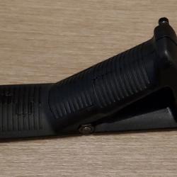 Poignet angulaire snow wolf noir airsoft