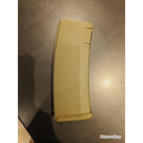 Chargeur m4 specna arms 300bbs