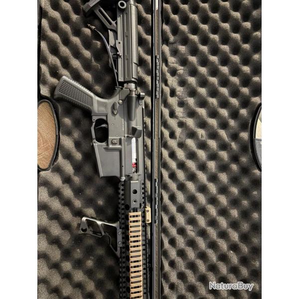 Mtw forged Hpa full/�change possible