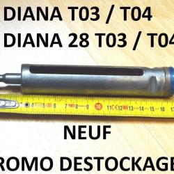 piston / joint DIANA 26 T03 DIANA 26 T04 DIANA 28 T03 DIANA 28 T04 - VENDU PAR JEPERCUTE (SW263)