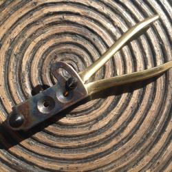 moule &agrave; balle en laiton en calibre 44 de marque "Euroarms".