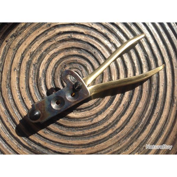 moule � balle en laiton en calibre 44 de marque "Euroarms".