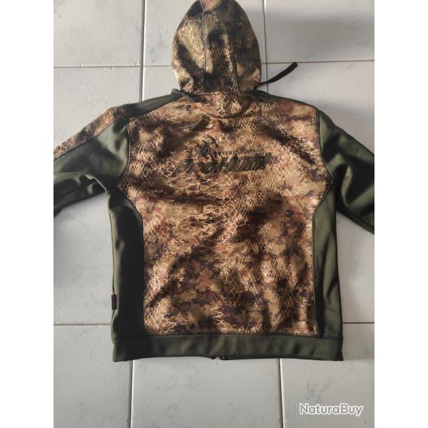 Veste  de chasse Prohunt Verney Carron