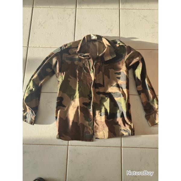 Veste militaire F2