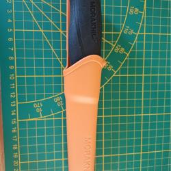 COUTEAU MORAKNIV HEAVY DUTY companion
