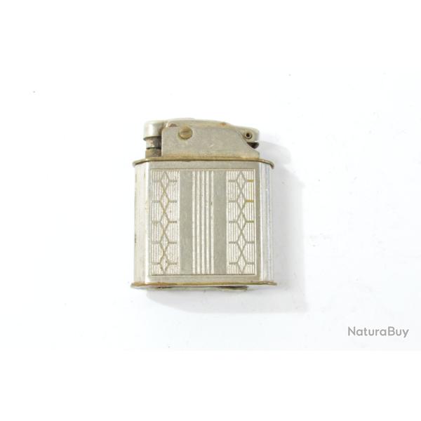 Ancien briquet polaire 75-8 avec taxe fiscale.