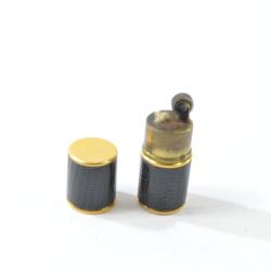 Ancien briquet quart de tour, brevet&eacute; SGDG. Ann&eacute;es 1950 - 1960.