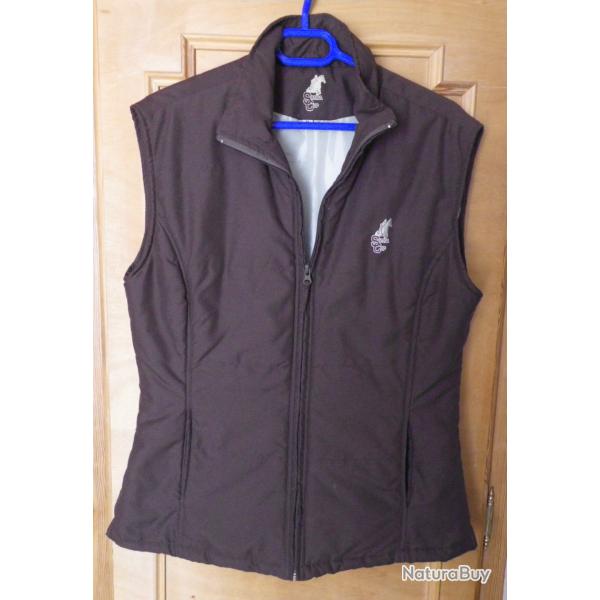 Veste sans manches  pour femmes ( parfait �tat, l�g�re et confortable )