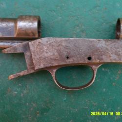 MANUFRANCE BUFFALO Boitier de culasse et culasse bien lire