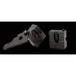 Moule &agrave; balles 1 cavit&eacute; - Balles pour cartouche &agrave; papier Calibre .458