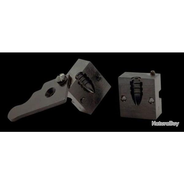 Moule � balles 1 cavit� - Balles pour cartouche � papier Calibre .458