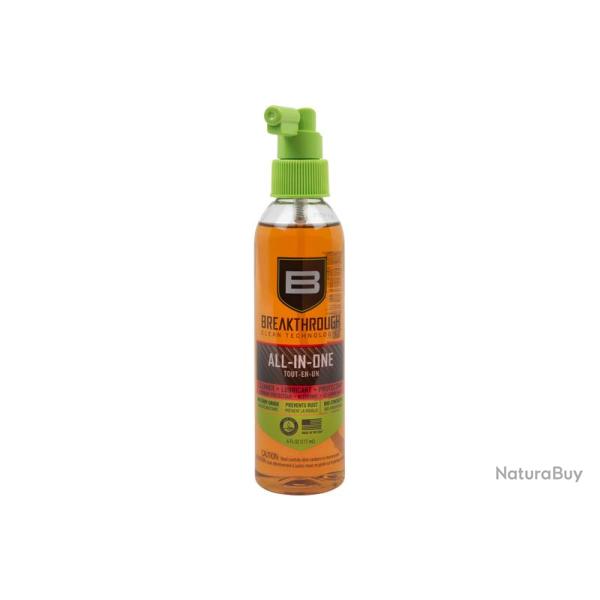 Nettoyant Spray All in One 177 ml Breakthrough