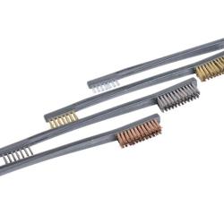 Pack de 4 brosses de nettoyage &agrave; double extr&eacute;mit&eacute; Breakthrough